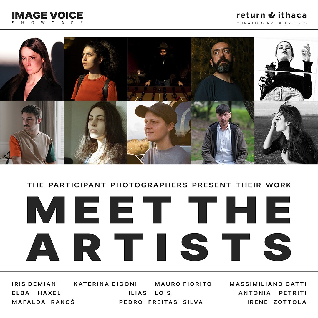 MEET THE ARTISTS